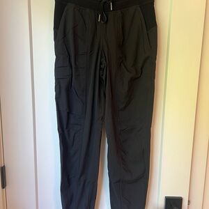 Women’s Lululemon Dance Studio Mid-Rise Jogger - black, 4